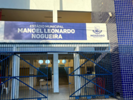 Câmara de Mossoró terá ponto facultativo em jogos da Copa de