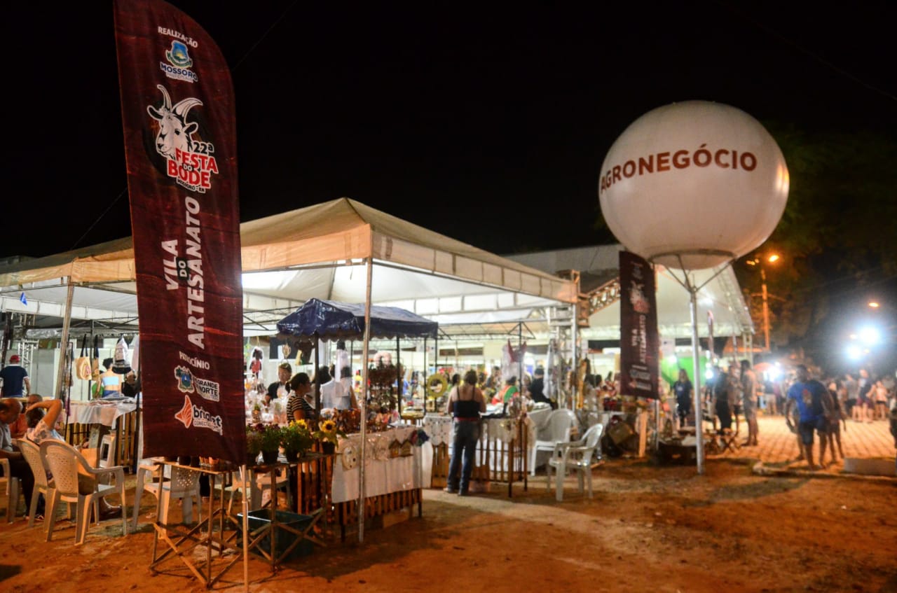 Prefeitura de Mossoró publica lista de comerciantes aptos para a Festa do Bode