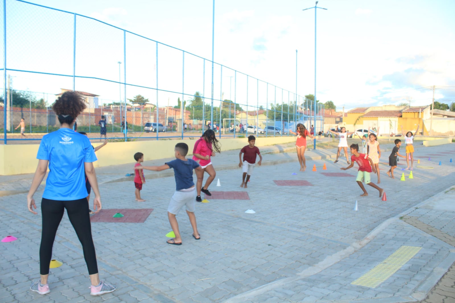 Programa “Vida na Praça” chega ao bairro Santa Delmira neste domingo, 23