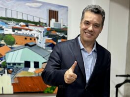 Walter Alves: o vice que será governador, mas não candidato