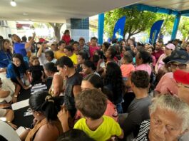“Câmara Popular” é sucesso de público e registra mais de mil atendimentos no Santo Antônio