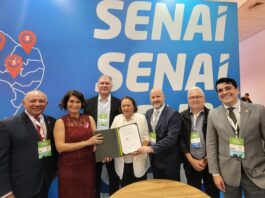 Acordo de cooperação amplia pesquisas em energia eólica offshore no Rio Grande do Norte