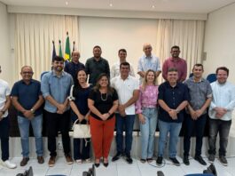 Prefeitos do Seridó e Trairi buscam soluções para transformar municípios em cidades digitais