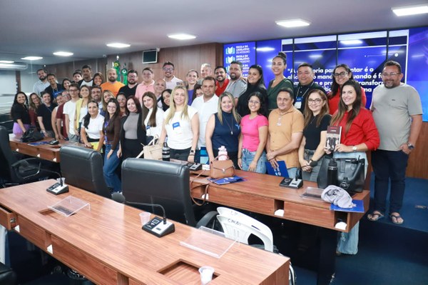 ESCOLA DO LEGISLATIVO