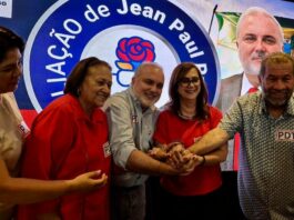 Filiação de Jean Paul ao PDT constrói parceria com Fátima e PT ao Senado