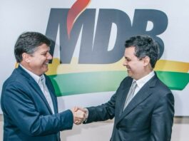 Diretório Nacional prorroga mandato de Walter Alves na presidência do MDB-RN